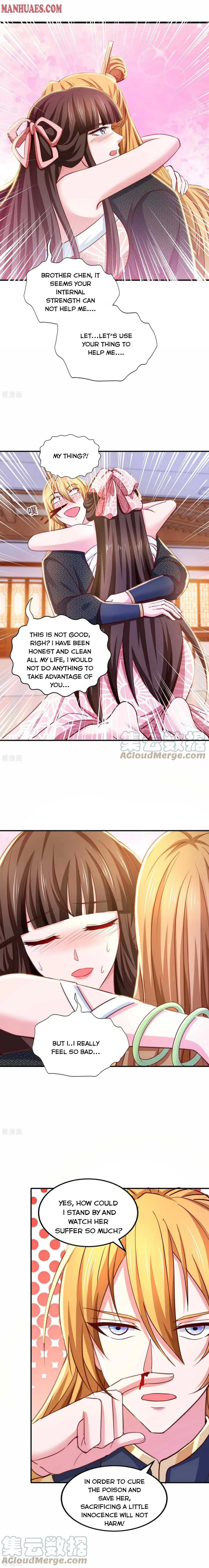 I Have Million Skill Points Chapter 74 page 3 - 