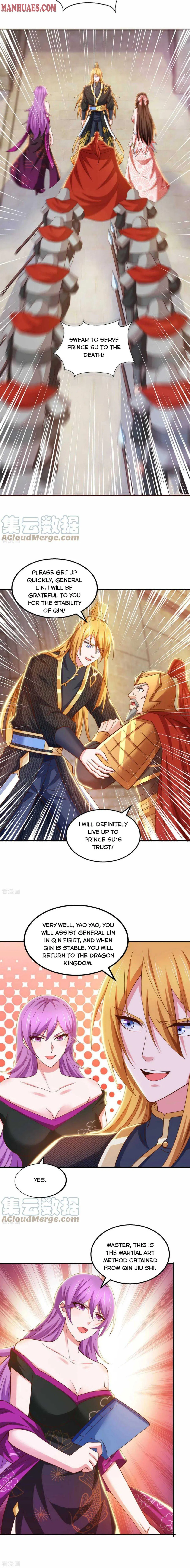 I Have Million Skill Points Chapter 75 page 3 - 