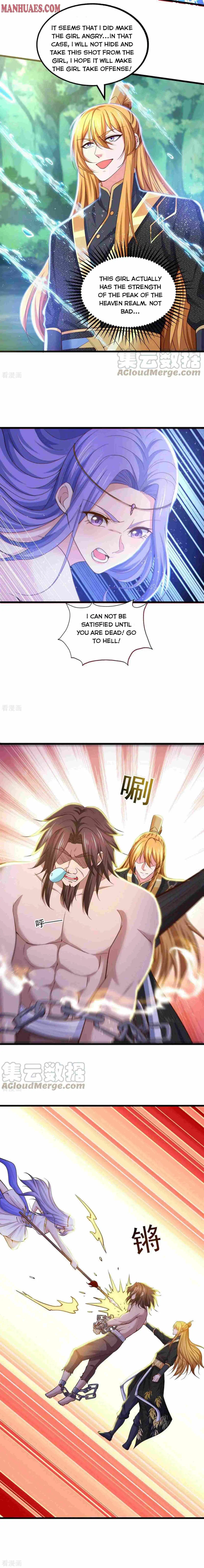 I Have Million Skill Points Chapter 76 page 3 - 