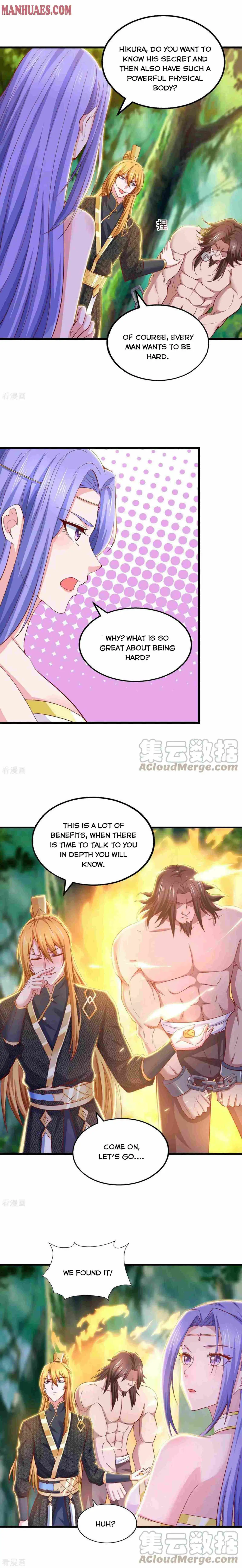 I Have Million Skill Points Chapter 77 page 3 - 