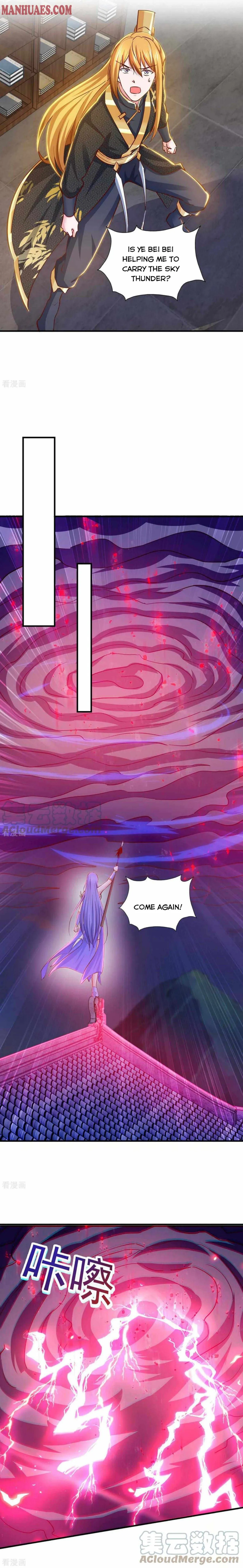 I Have Million Skill Points Chapter 79 page 3 - 