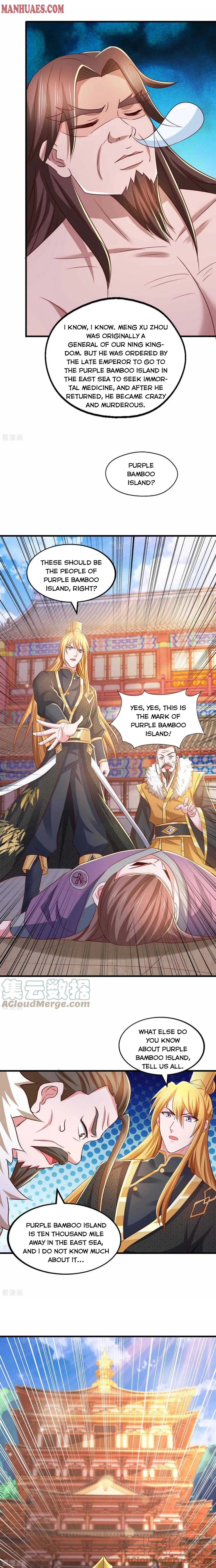 I Have Million Skill Points Chapter 80 page 3 - 