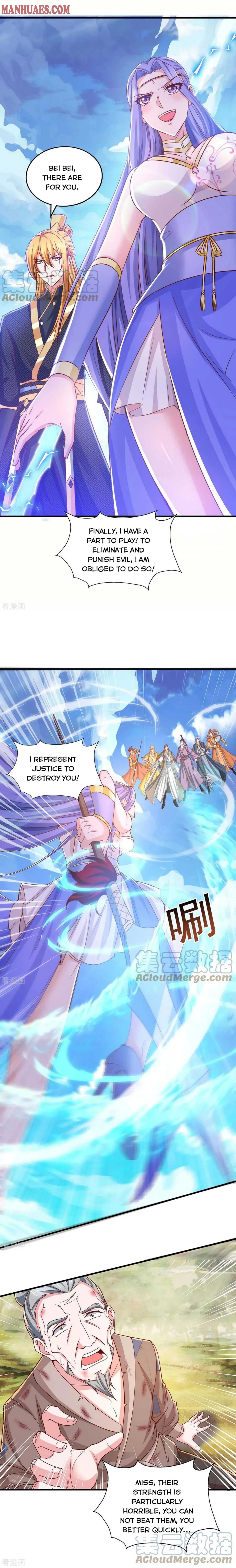 I Have Million Skill Points Chapter 83 page 4 - 