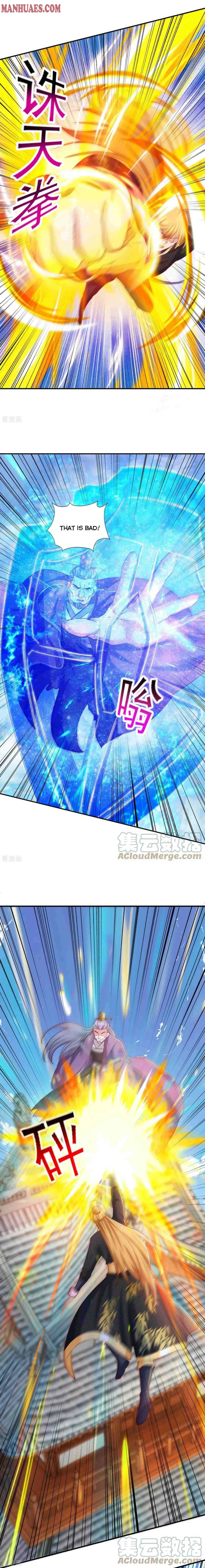 I Have Million Skill Points Chapter 85 page 3 - 