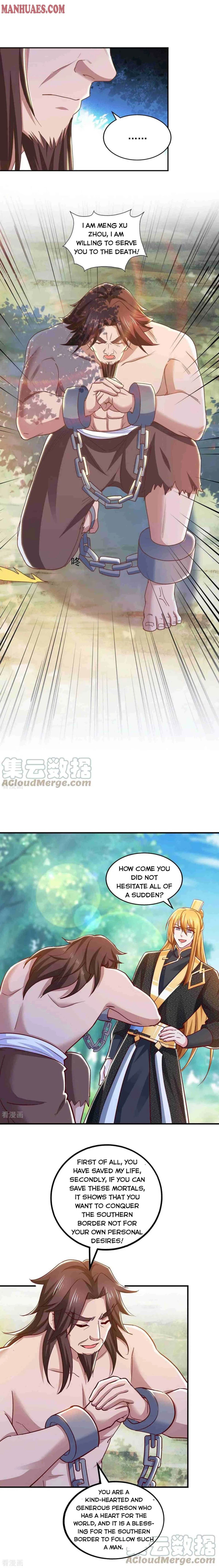 I Have Million Skill Points Chapter 89 page 3 - 