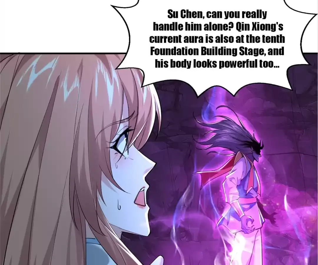 I Have Million Skill Points Chapter 97 page 48 - 