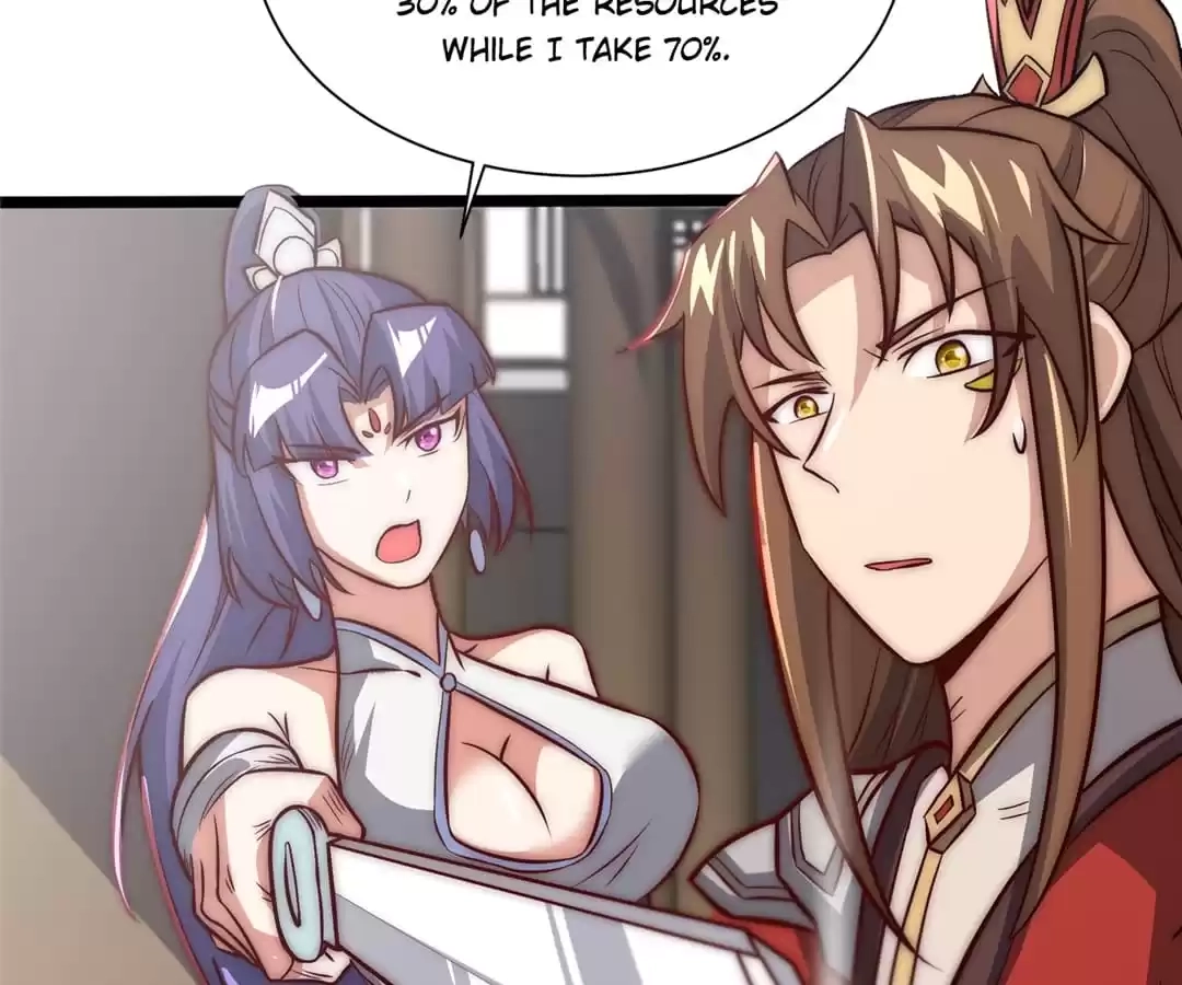 I Have Nine Female Disciples Chapter 310 page 78 - 