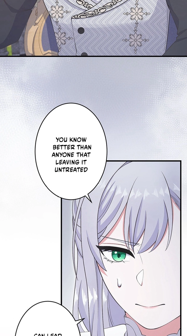 I Have No Intention of Returning to You! Chapter 100 page 39 - 