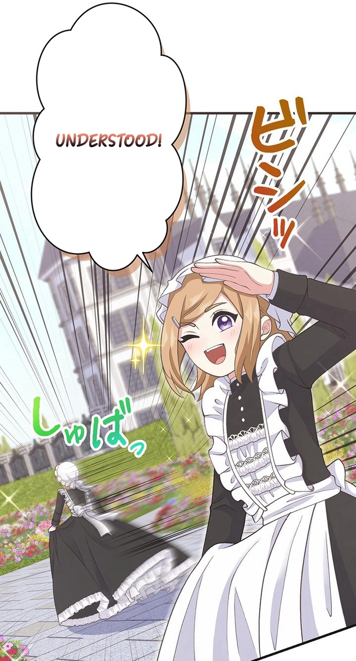 I Have No Intention of Returning to You! Chapter 100 page 71 - 