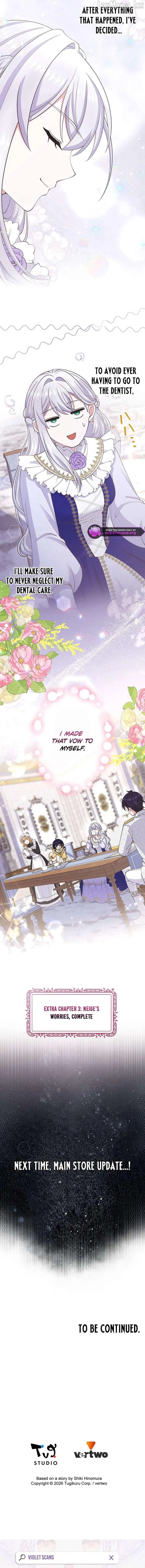 I Have No Intention of Returning to You! Chapter 101 page 12 - 
