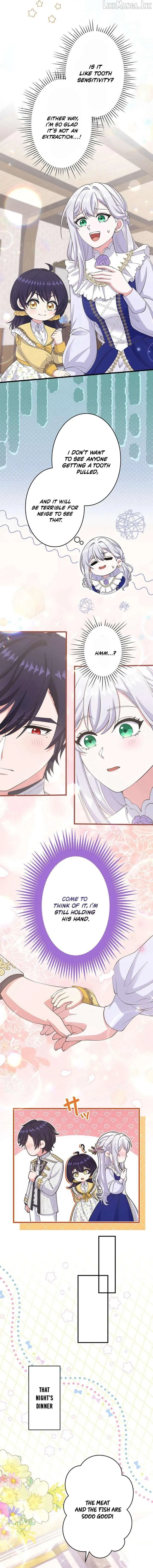 I Have No Intention of Returning to You! Chapter 101 page 4 - 