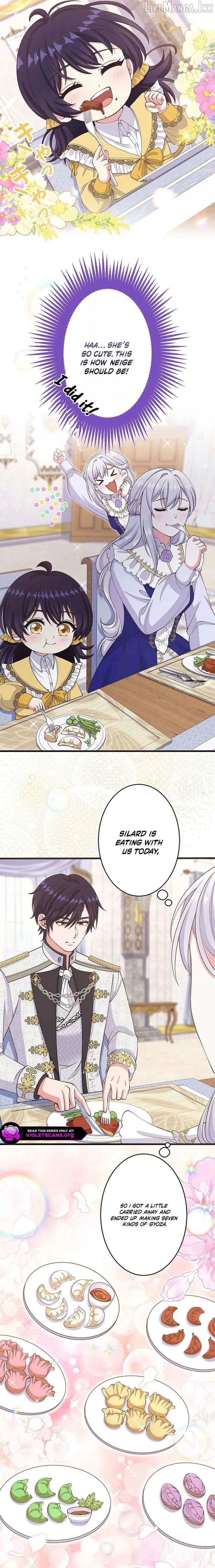 I Have No Intention of Returning to You! Chapter 101 page 5 - 