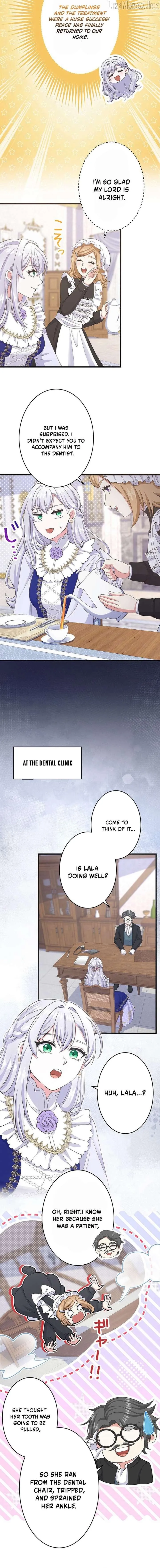I Have No Intention of Returning to You! Chapter 101 page 10 - 
