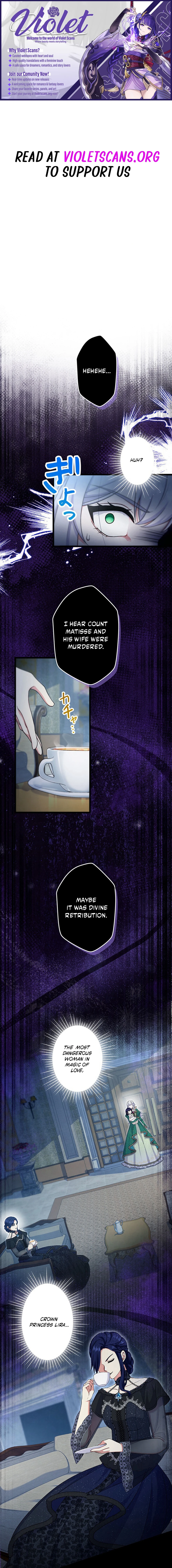 I Have No Intention of Returning to You! Chapter 102 page 1 - 
