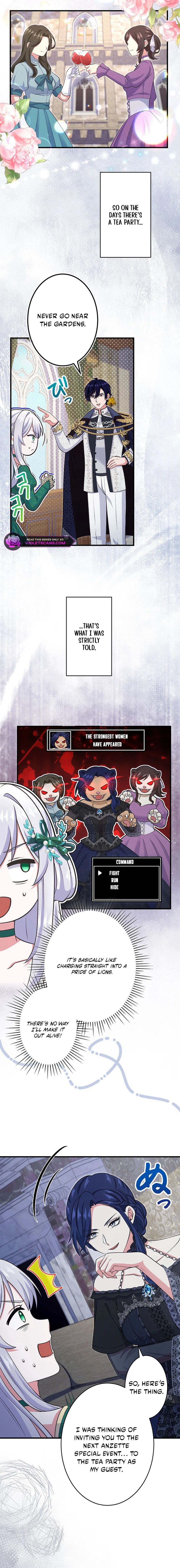 I Have No Intention of Returning to You! Chapter 102 page 11 - 