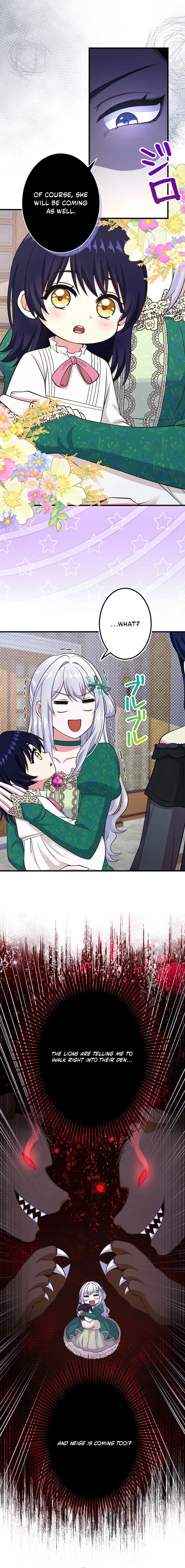 I Have No Intention of Returning to You! Chapter 102 page 12 - 