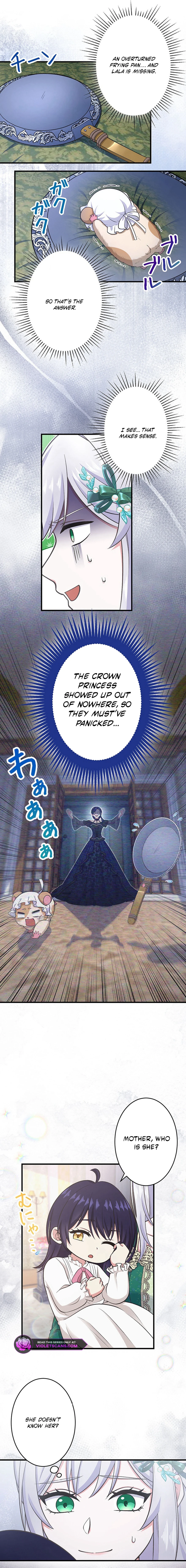 I Have No Intention of Returning to You! Chapter 102 page 5 - 