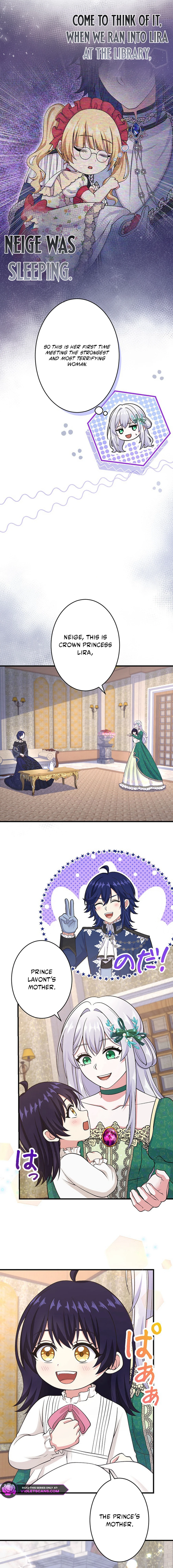 I Have No Intention of Returning to You! Chapter 102 page 6 - 