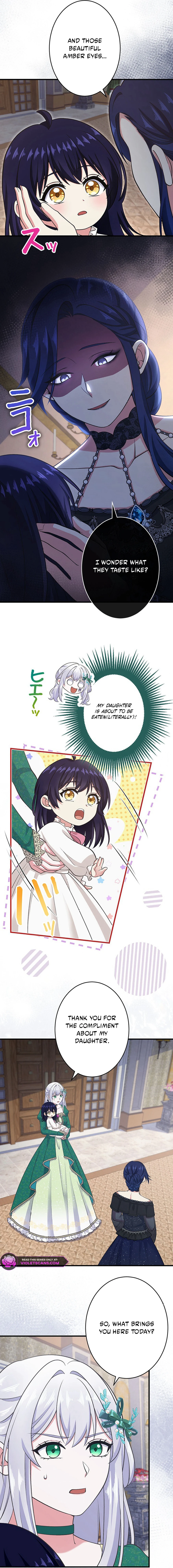 I Have No Intention of Returning to You! Chapter 102 page 8 - 