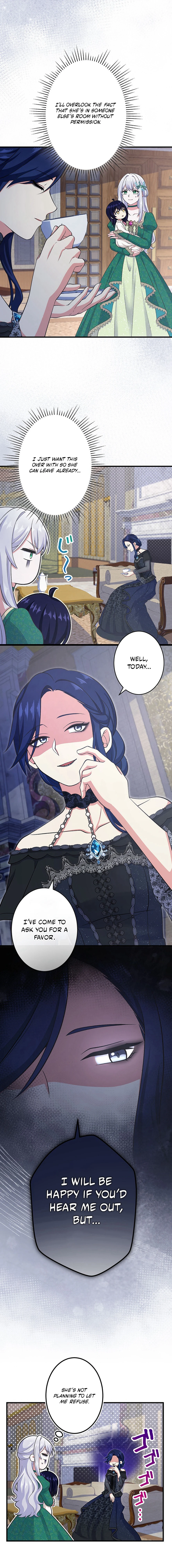 I Have No Intention of Returning to You! Chapter 102 page 9 - 