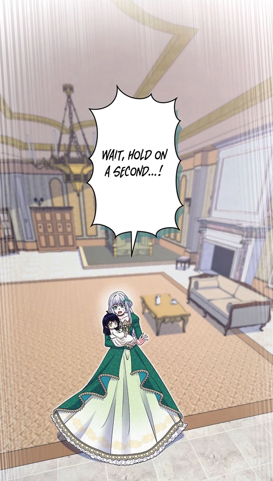 I Have No Intention of Returning to You! Chapter 103 page 13 - 