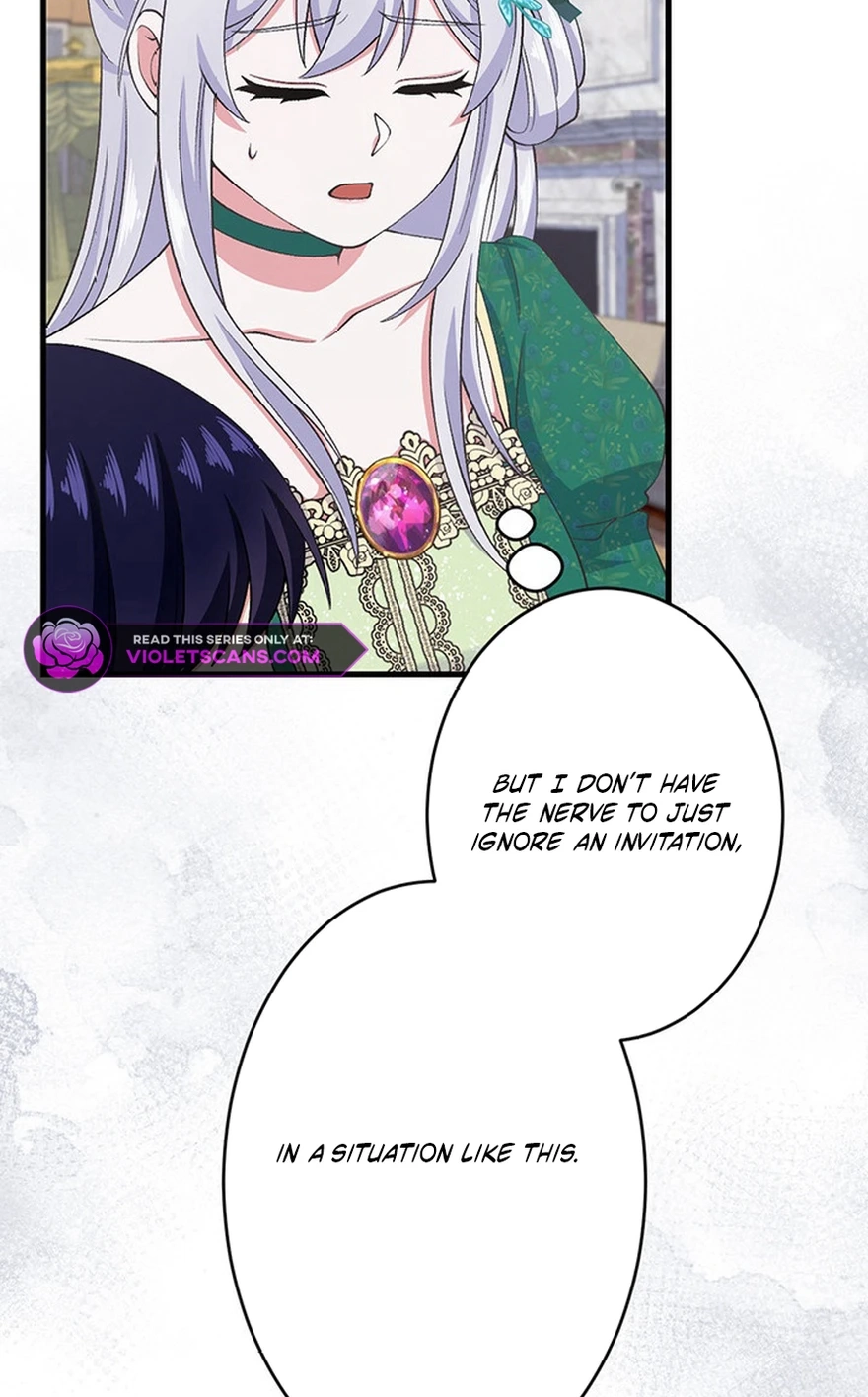 I Have No Intention of Returning to You! Chapter 103 page 16 - 