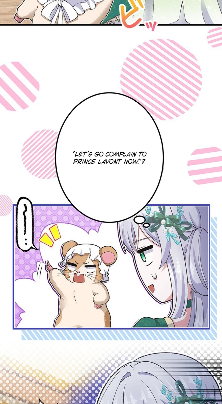I Have No Intention of Returning to You! Chapter 103 page 21 - 