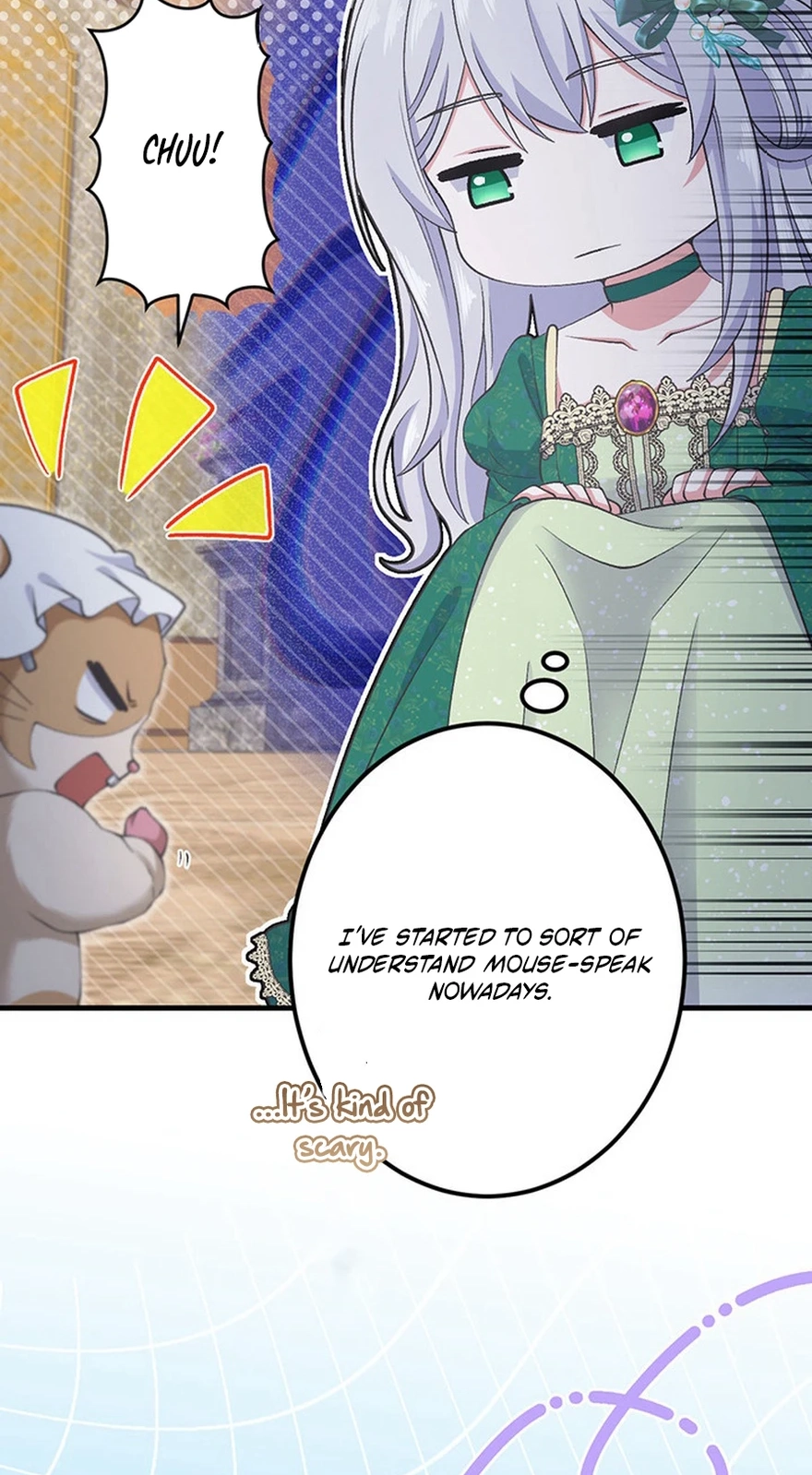 I Have No Intention of Returning to You! Chapter 103 page 22 - 