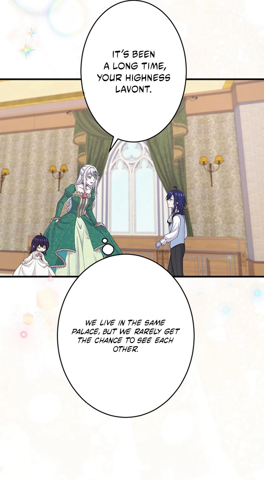 I Have No Intention of Returning to You! Chapter 103 page 29 - 