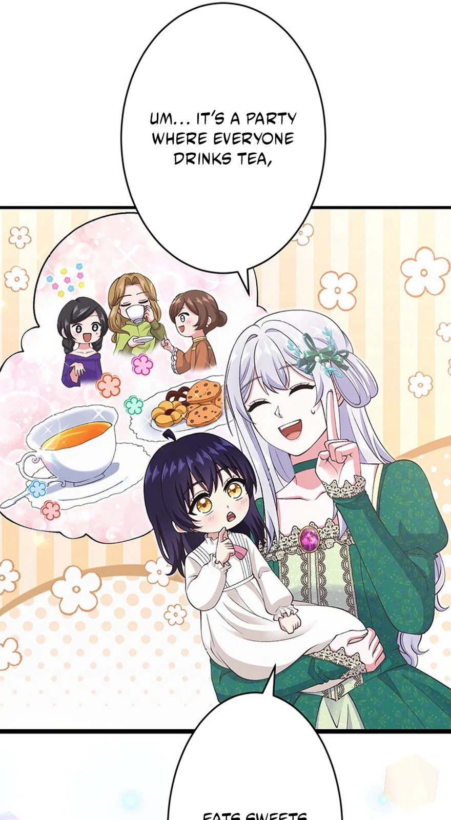 I Have No Intention of Returning to You! Chapter 103 page 4 - 