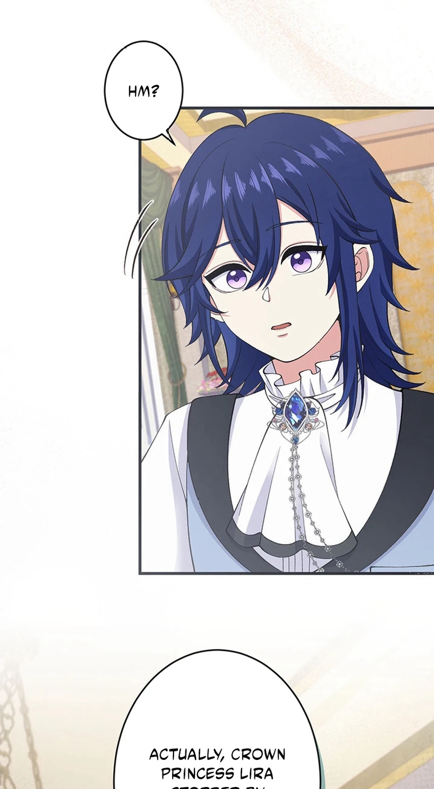 I Have No Intention of Returning to You! Chapter 103 page 31 - 