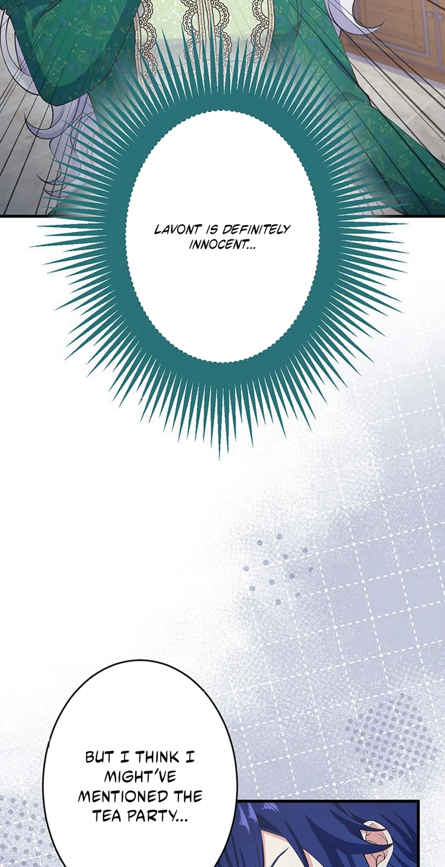 I Have No Intention of Returning to You! Chapter 103 page 36 - 