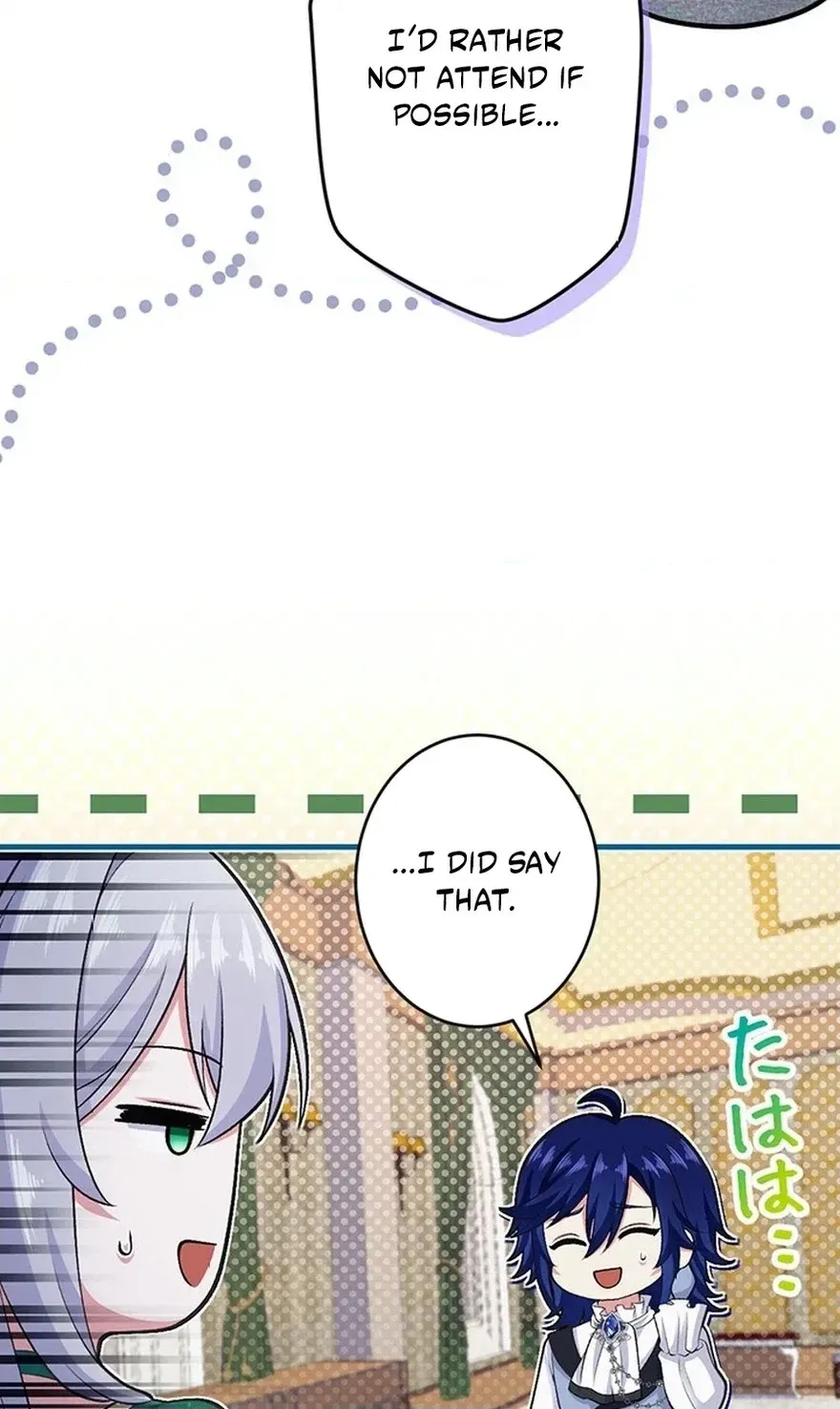 I Have No Intention of Returning to You! Chapter 103 page 40 - 