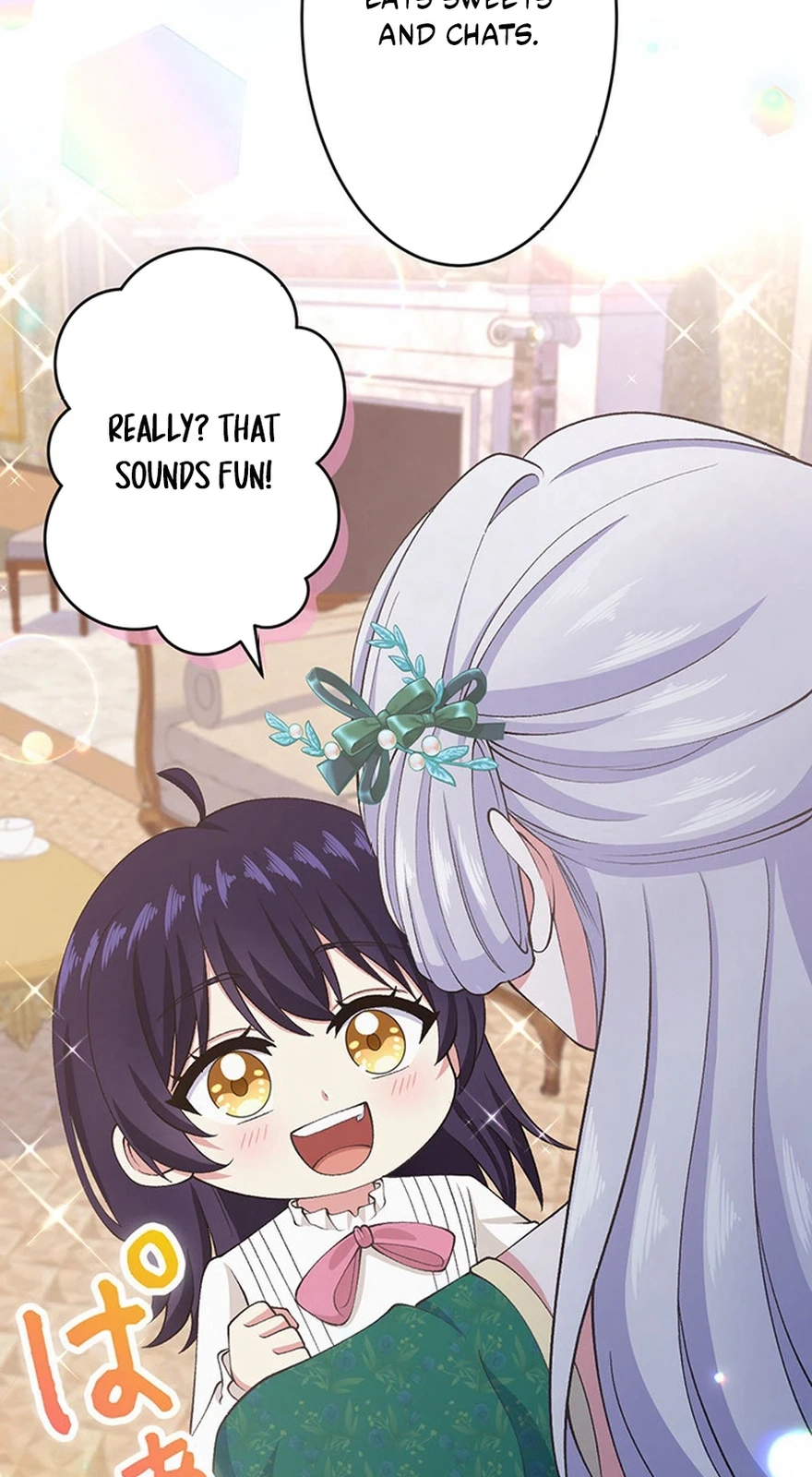 I Have No Intention of Returning to You! Chapter 103 page 5 - 