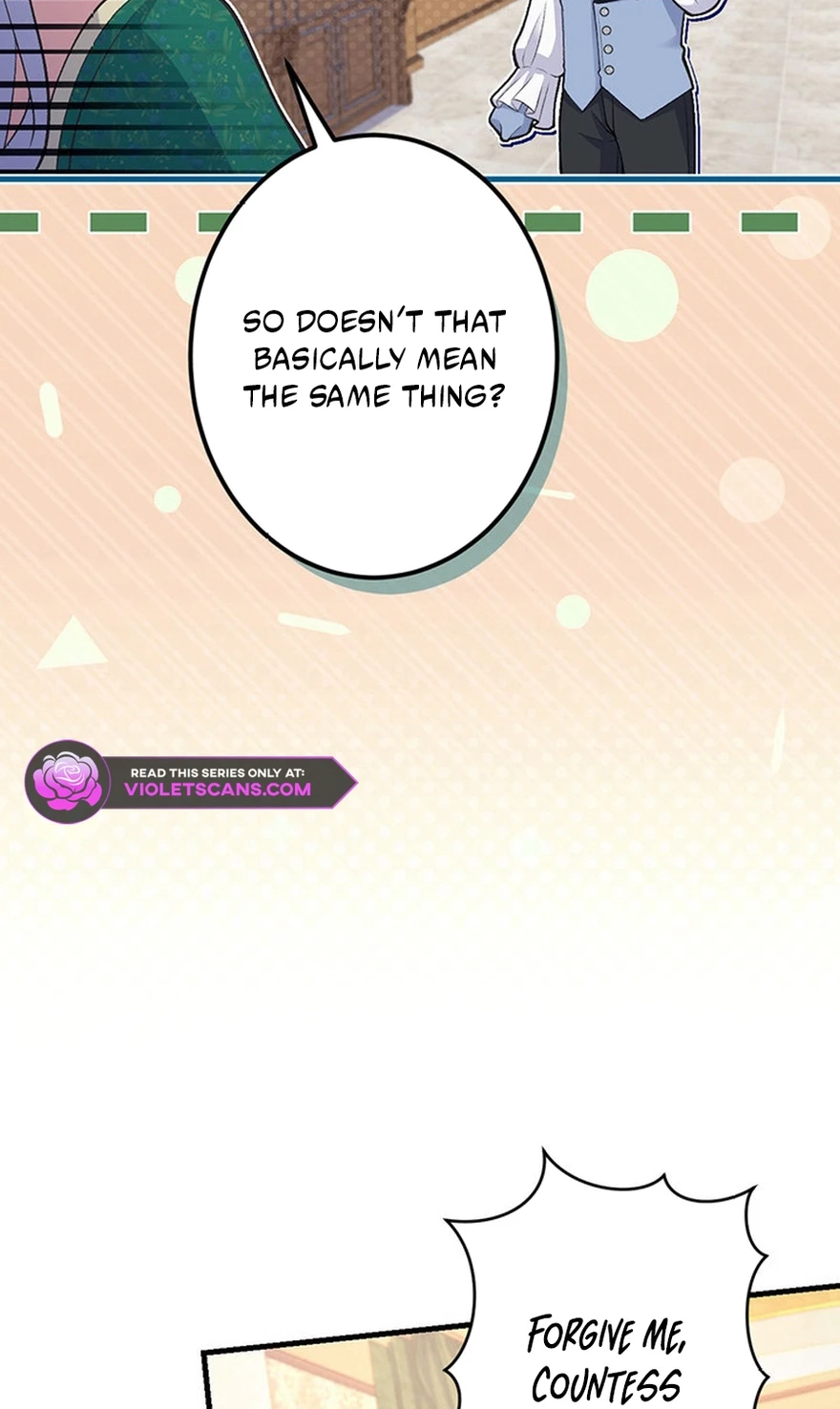 I Have No Intention of Returning to You! Chapter 103 page 41 - 