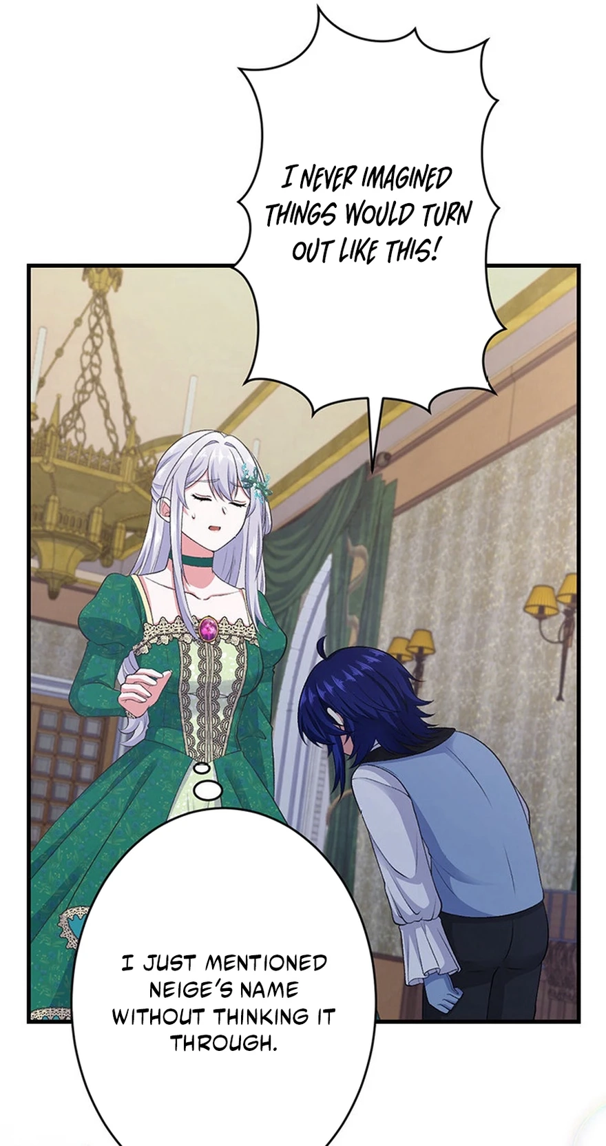 I Have No Intention of Returning to You! Chapter 103 page 43 - 