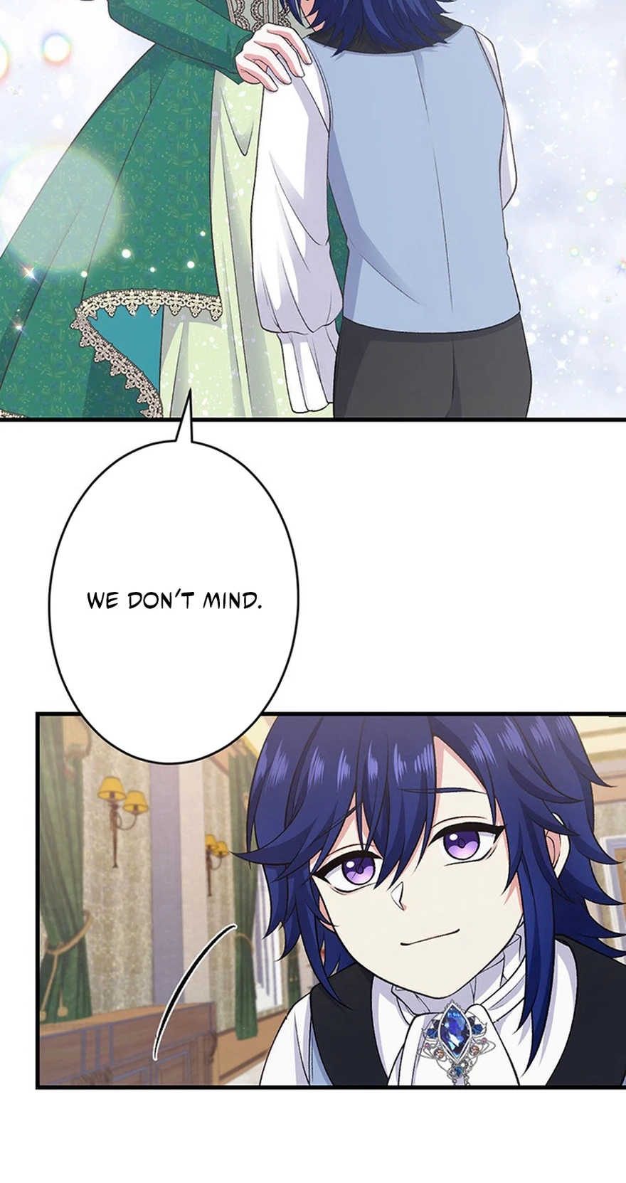 I Have No Intention of Returning to You! Chapter 103 page 46 - 