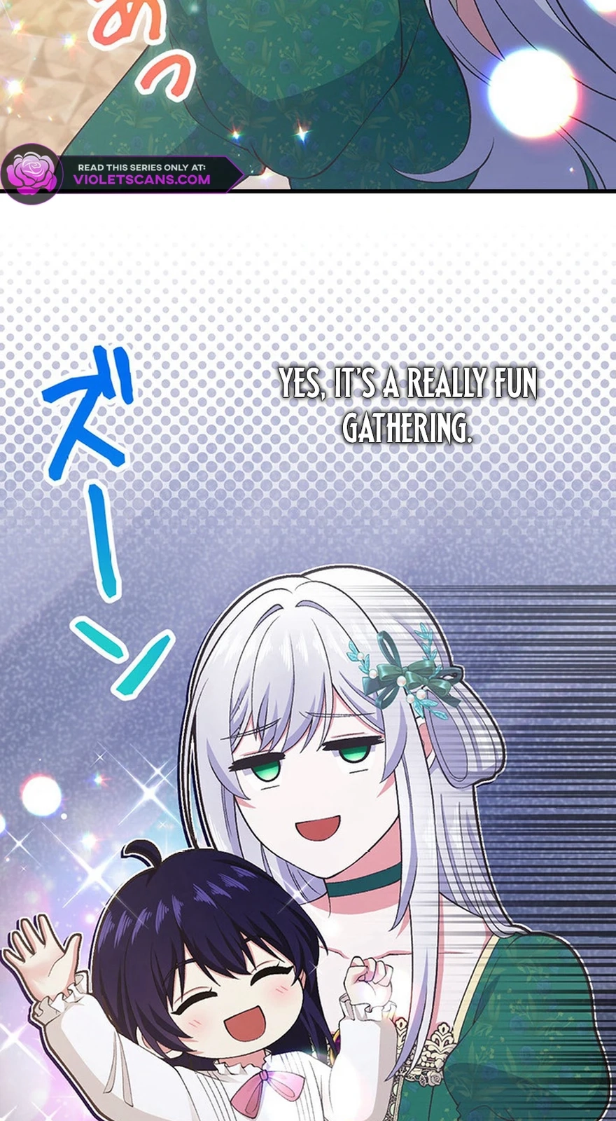 I Have No Intention of Returning to You! Chapter 103 page 6 - 