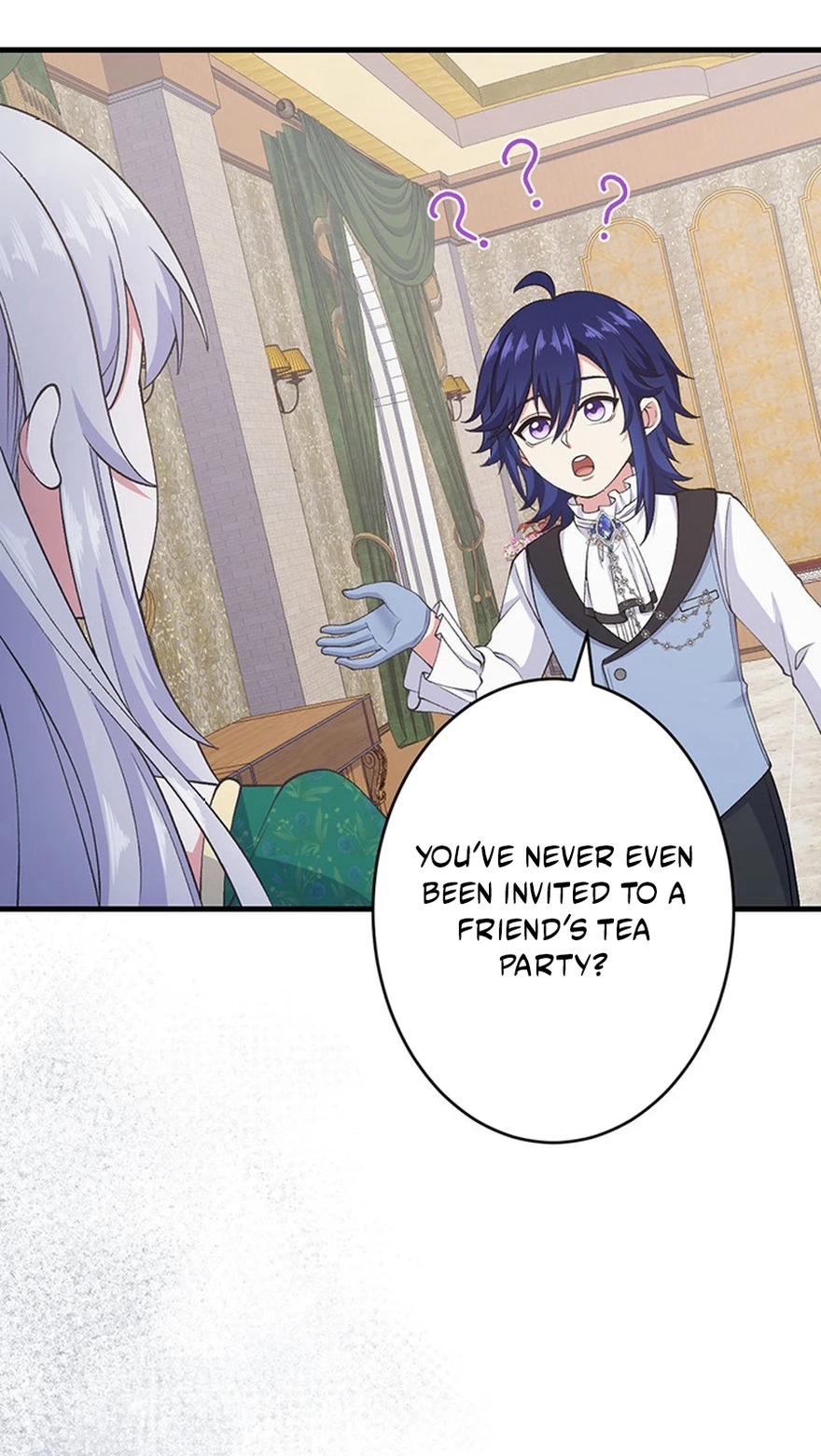 I Have No Intention of Returning to You! Chapter 103 page 51 - 