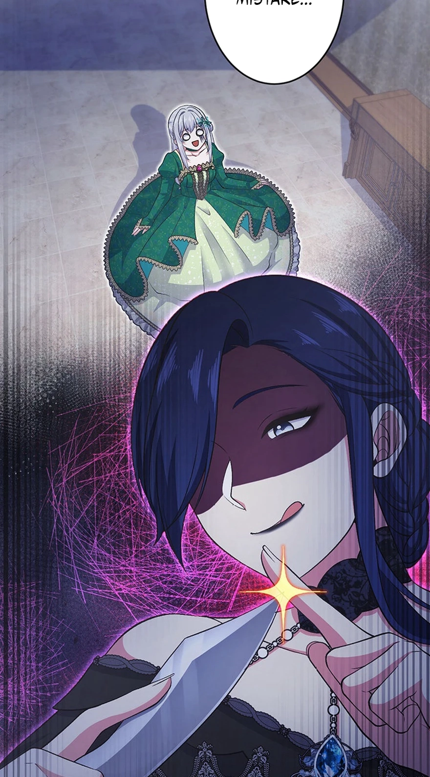 I Have No Intention of Returning to You! Chapter 103 page 58 - 