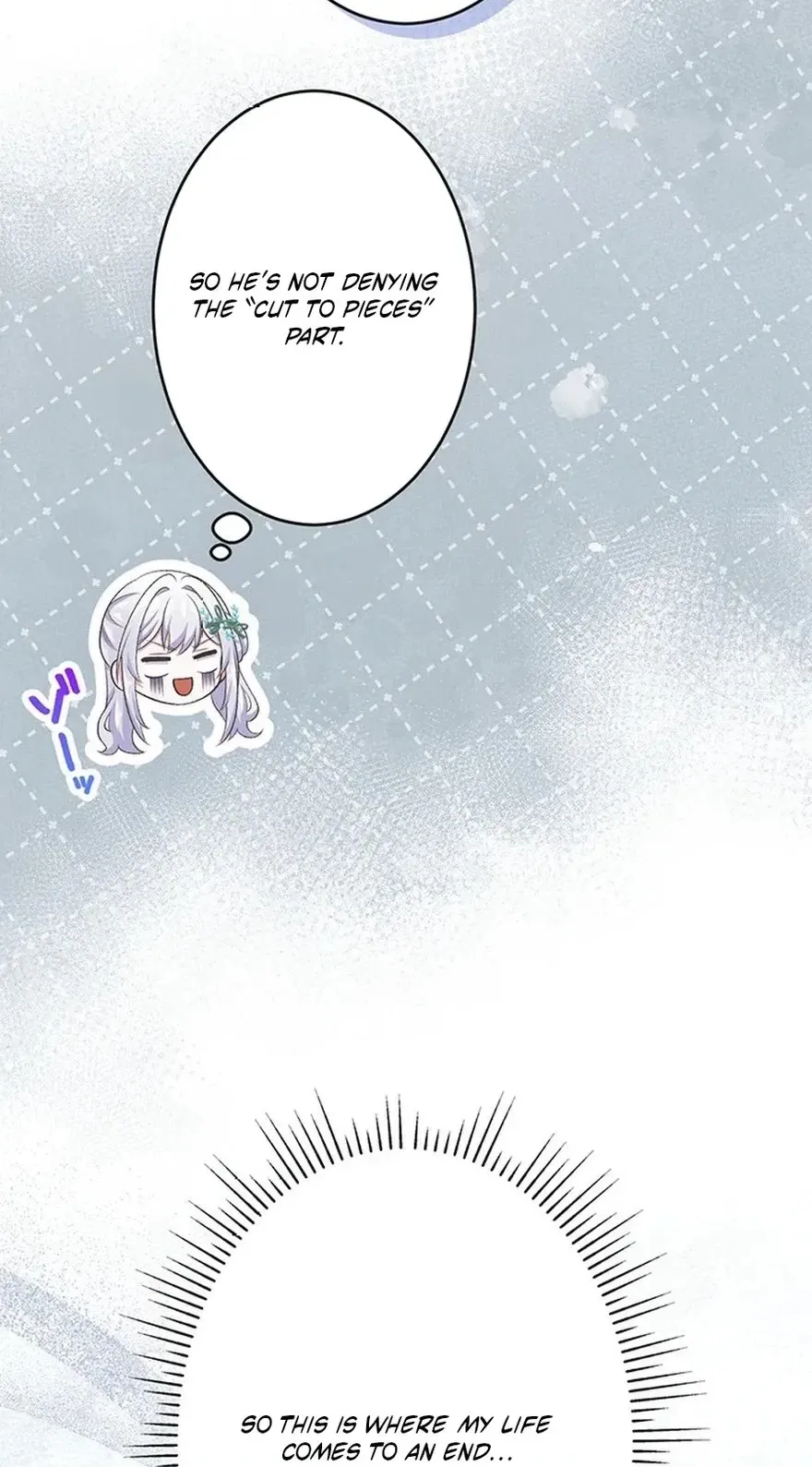 I Have No Intention of Returning to You! Chapter 103 page 60 - 