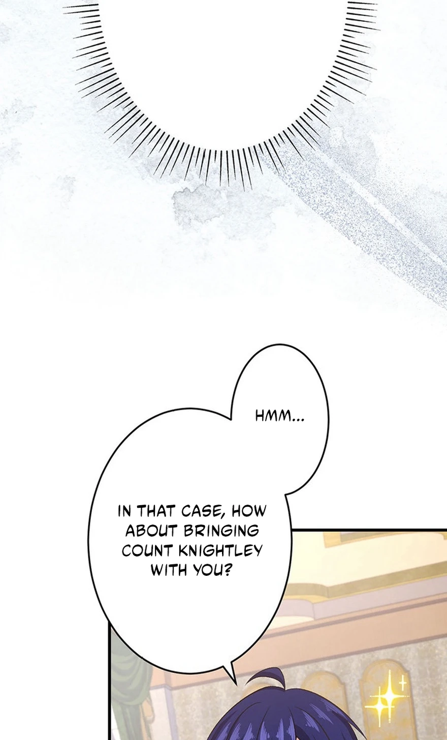 I Have No Intention of Returning to You! Chapter 103 page 61 - 