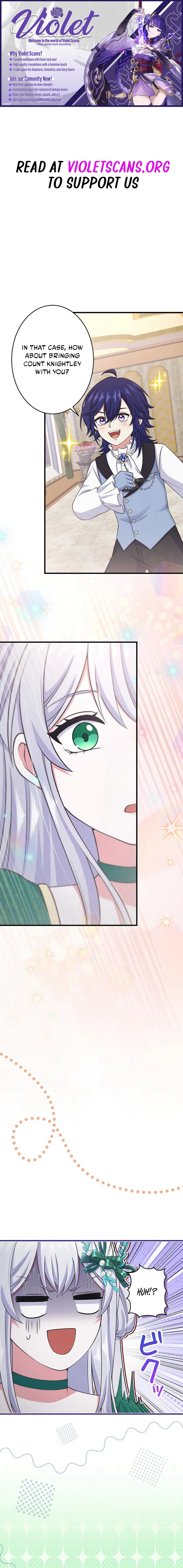 I Have No Intention of Returning to You! Chapter 104 page 1 - 