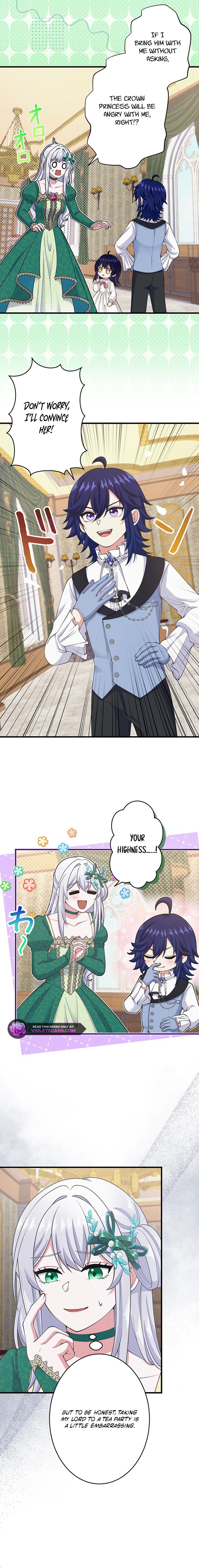 I Have No Intention of Returning to You! Chapter 104 page 2 - 