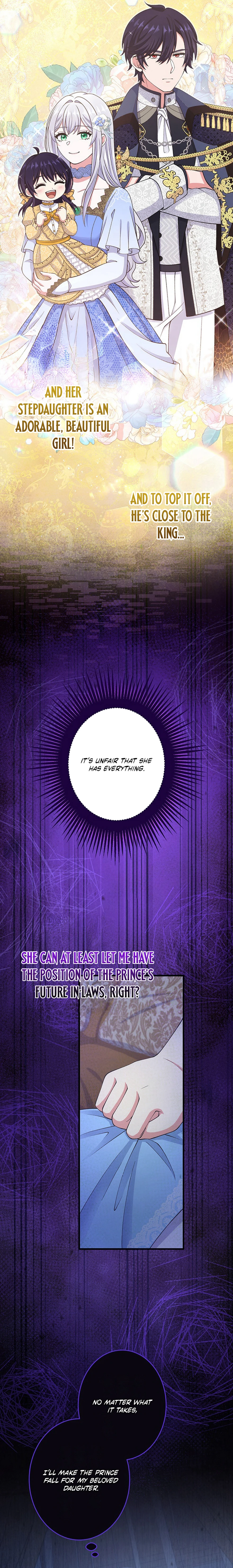 I Have No Intention of Returning to You! Chapter 104 page 12 - 