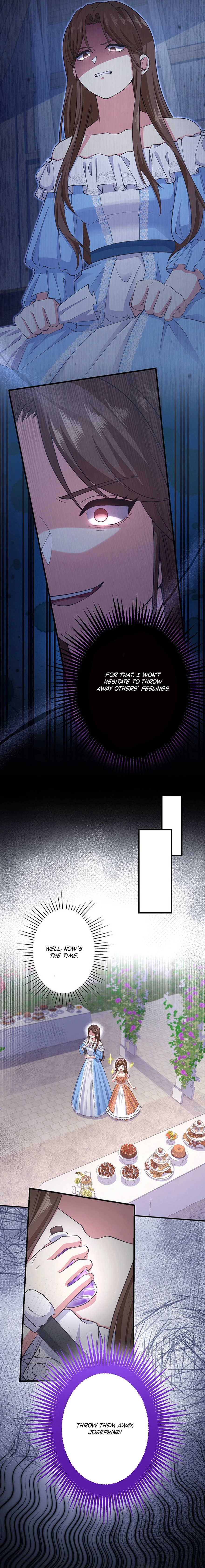 I Have No Intention of Returning to You! Chapter 104 page 13 - 
