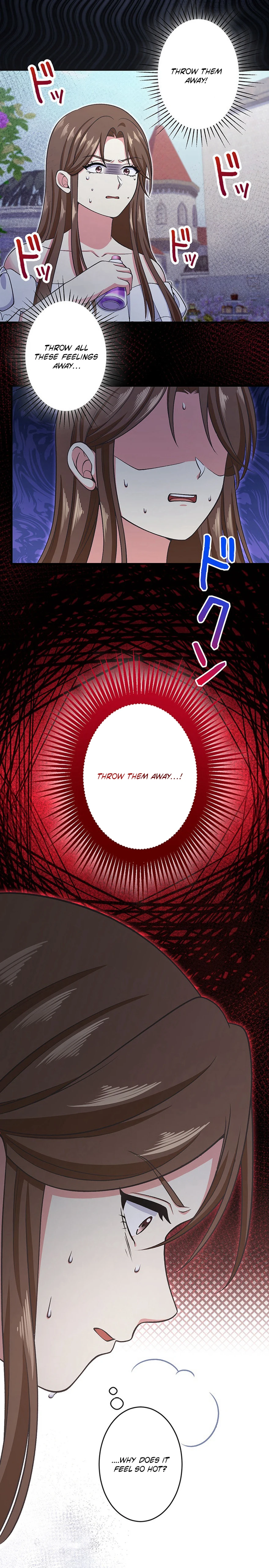 I Have No Intention of Returning to You! Chapter 104 page 14 - 