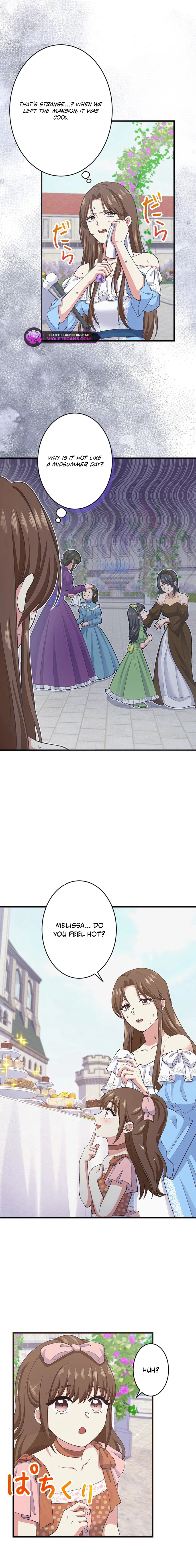 I Have No Intention of Returning to You! Chapter 104 page 15 - 