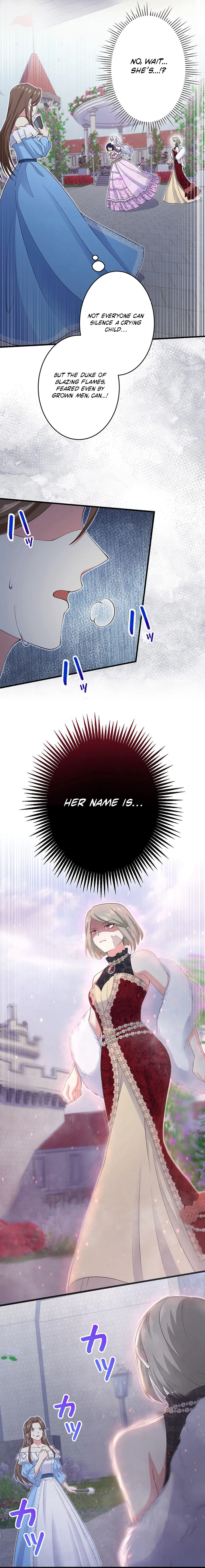 I Have No Intention of Returning to You! Chapter 104 page 17 - 