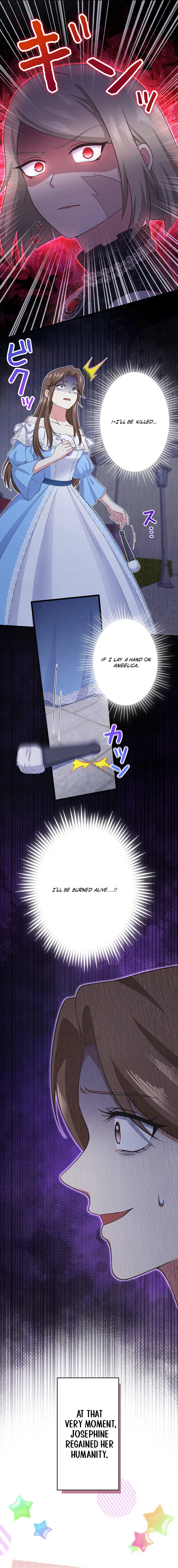 I Have No Intention of Returning to You! Chapter 104 page 18 - 